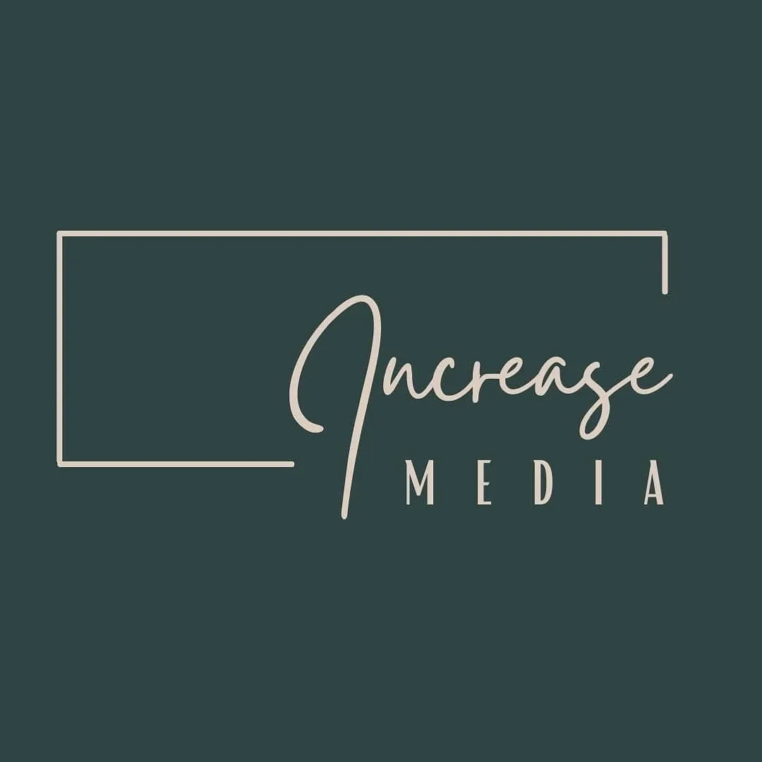Increase Media Logo Testimonial